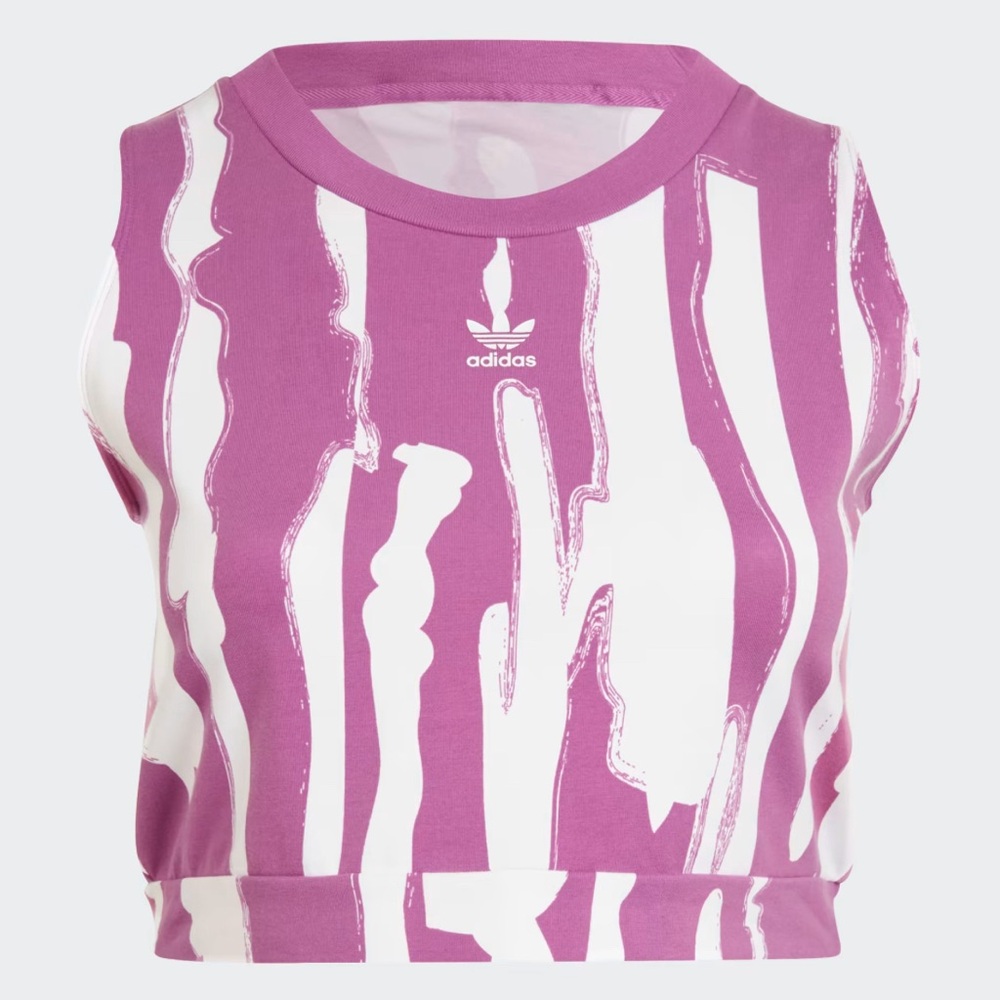 Adidas‎ THEBE MAGUGU TANK TOP (PLUS SIZE) NWT